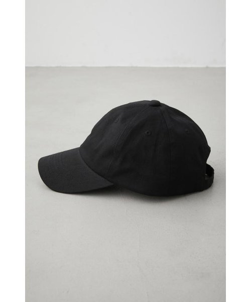 AZUL by moussy(アズールバイマウジー)/BASIC TWILL CAP/img12