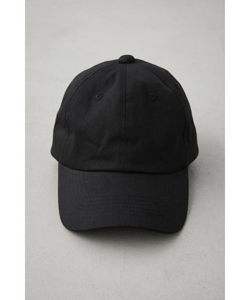 AZUL by moussy(アズールバイマウジー)/BASIC TWILL CAP/img15