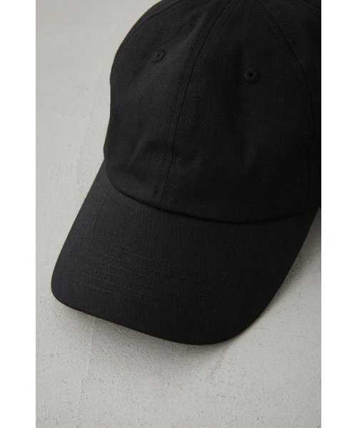 AZUL by moussy(アズールバイマウジー)/BASIC TWILL CAP/img16