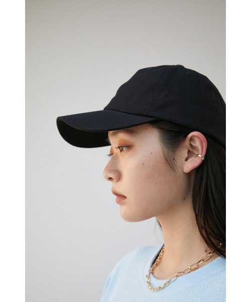 AZUL by moussy(アズールバイマウジー)/BASIC TWILL CAP/img18