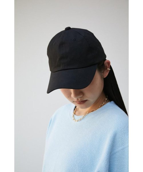 AZUL by moussy(アズールバイマウジー)/BASIC TWILL CAP/img19