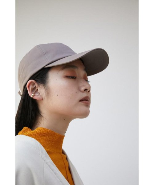 AZUL by moussy(アズールバイマウジー)/BASIC TWILL CAP/img28