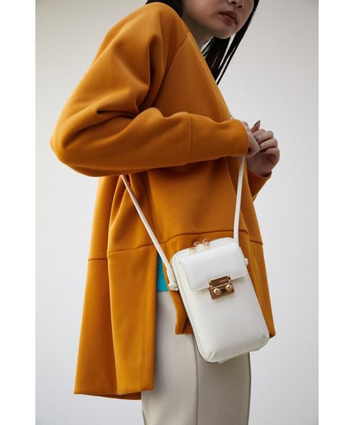 AZUL by moussy(アズールバイマウジー)/VERTICAL MULTIWAY SHOULDERBAG/img09