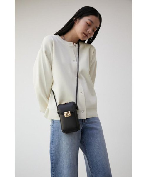 AZUL by moussy(アズールバイマウジー)/VERTICAL MULTIWAY SHOULDERBAG/img20