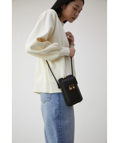 AZUL by moussy(アズールバイマウジー)/VERTICAL MULTIWAY SHOULDERBAG/img21