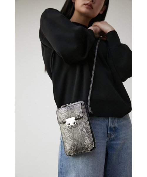 AZUL by moussy(アズールバイマウジー)/VERTICAL MULTIWAY SHOULDERBAG/img31