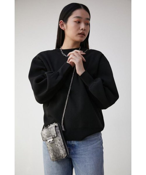 AZUL by moussy(アズールバイマウジー)/VERTICAL MULTIWAY SHOULDERBAG/img32