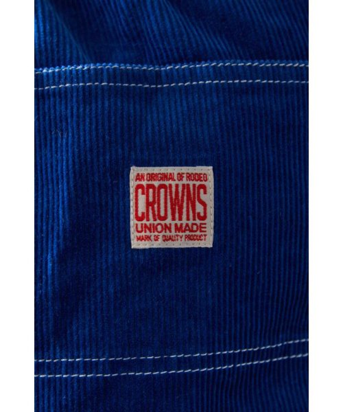 RODEO CROWNS WIDE BOWL(ロデオクラウンズワイドボウル)/（WEB限定）Color コーデュロイパンツ/img10