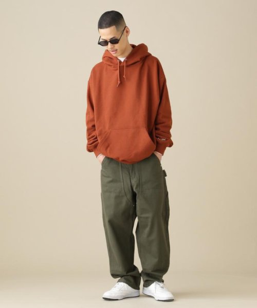 AVIREX(AVIREX)/《WEB&DEPOT限定》AVIREX SWEAT PULL OVER PARKA / アヴィレックス スウェット プルオーバー パーカー/img02