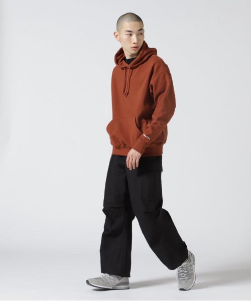 AVIREX(AVIREX)/《WEB&DEPOT限定》AVIREX SWEAT PULL OVER PARKA / アヴィレックス スウェット プルオーバー パーカー/img05