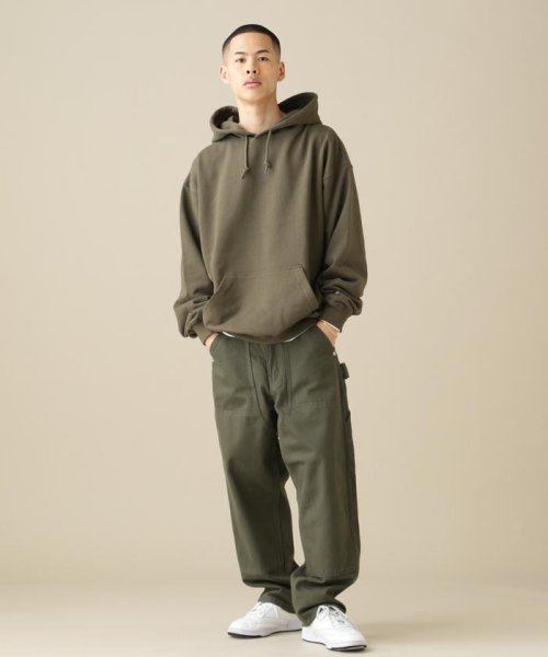 AVIREX(AVIREX)/《WEB&DEPOT限定》AVIREX SWEAT PULL OVER PARKA / アヴィレックス スウェット プルオーバー パーカー/img11