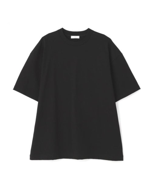 B'2nd(ビーセカンド)/ATON (エイトン)SUPIMA AIR 12/－ | OVERSIZED S/S T－SHIRTオーバーサイズショートスリーブT/img02