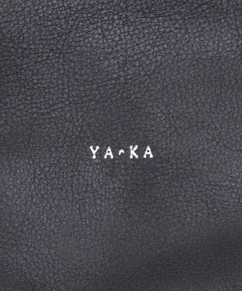 MAISON mou(メゾンムー)/【YArKA/ヤーカ】real leather box flap shoulder bag [Alnitak3]/リアルレザーフラップ ショルダー バッグ/img06