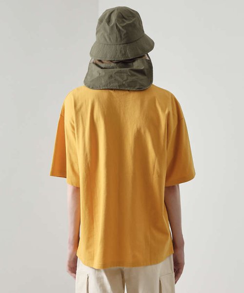 ABAHOUSE(ABAHOUSE)/【RUBEN/ルーベン】SUN SHADE BUCKET HAT / サンシェー/img03