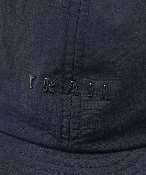 ABAHOUSE(ABAHOUSE)/【RUBEN/ルーベン】TRAIL CAP / トレイルキャップ / ナイロンキ/img02