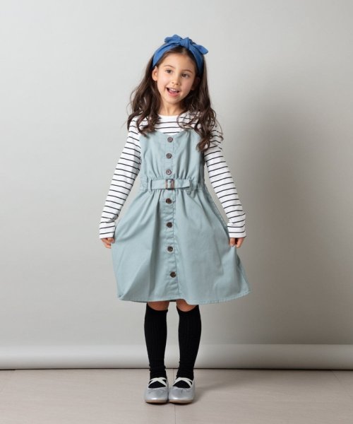 a.v.v(KID'S)(アー・ヴェ・ヴェキッズ)/[KIDS]スキップバレエシューズ[WEB限定サイズ]/img12