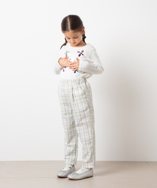 a.v.v(KID'S)(アー・ヴェ・ヴェキッズ)/[KIDS]スキップバレエシューズ[WEB限定サイズ]/img14