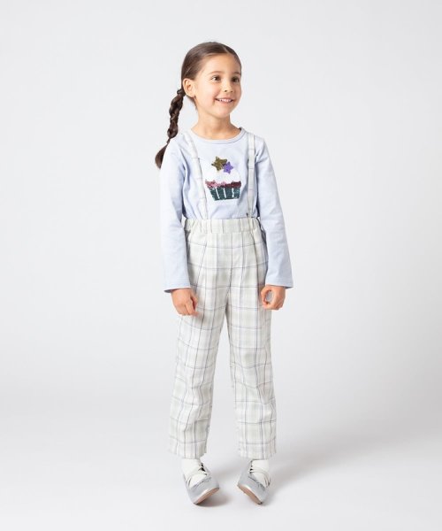 a.v.v(KID'S)(アー・ヴェ・ヴェキッズ)/[KIDS]スキップバレエシューズ[WEB限定サイズ]/img18