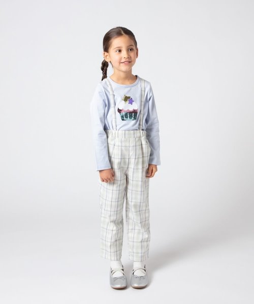 a.v.v(KID'S)(アー・ヴェ・ヴェキッズ)/[KIDS]スキップバレエシューズ[WEB限定サイズ]/img19