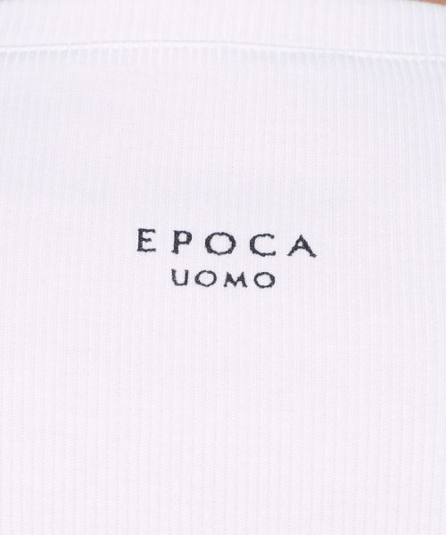 EPOCA UOMO(エポカ ウォモ)/ベーシックショートスリーブカットソー/img10