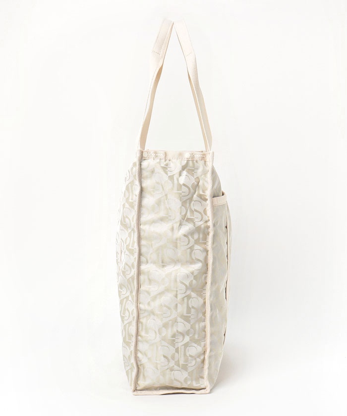 LeSportsac(LeSportsac) |LG WEB BOOK TOTEモノグラムジャカード