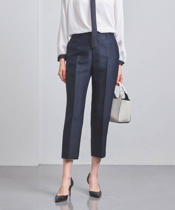 ユナイテッドアローズ　UBCMD W/SI テーパード パンツ UNITED ARROWS（ユナイテッドアローズ）の「UBCMD W/SI