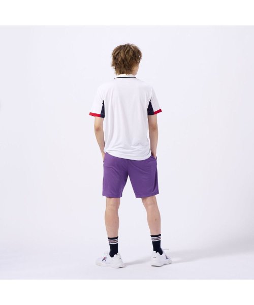 FILA（ZETT Mens）(フィラ（ゼット　メンズ）)/【テニス】ハーフパンツ スポーツウェア メンズ/img05