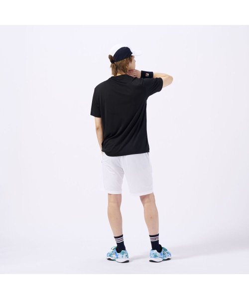 FILA（ZETT Mens）(フィラ（ゼット　メンズ）)/【テニス】ハーフパンツ スポーツウェア メンズ/img11