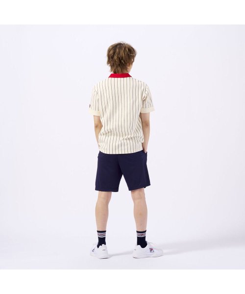 FILA（ZETT Mens）(フィラ（ゼット　メンズ）)/【テニス】ボルグ ポロシャツ スポーツウェア メンズ/img07