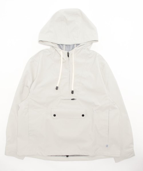 S'more(スモア)/【S'more】HALF ZIP ANORAK JACKET/img17