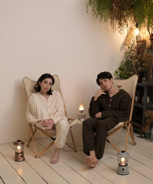 S'more(スモア)/【S'more】SLEEPING ANKLE PANTS/img02