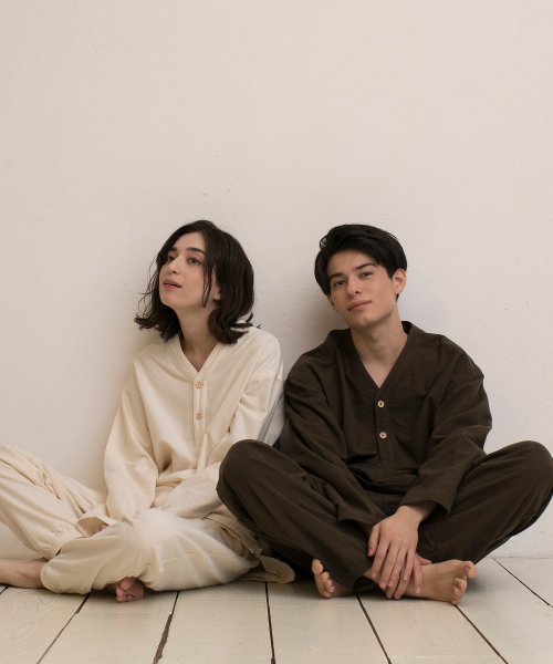 S'more(スモア)/【S'more】SLEEPING ANKLE PANTS/img04