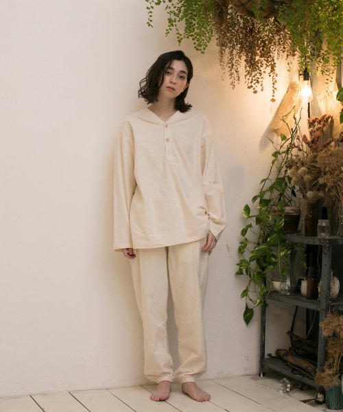 S'more(スモア)/【S'more】SLEEPING ANKLE PANTS/img05