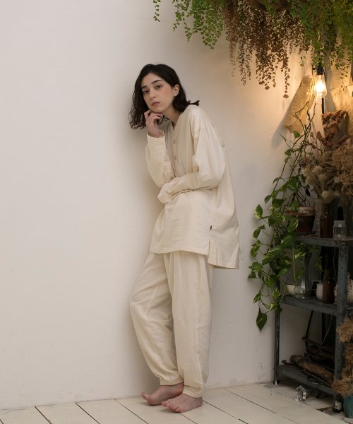 S'more(スモア)/【S'more】SLEEPING ANKLE PANTS/img06