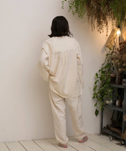 S'more(スモア)/【S'more】SLEEPING ANKLE PANTS/img07