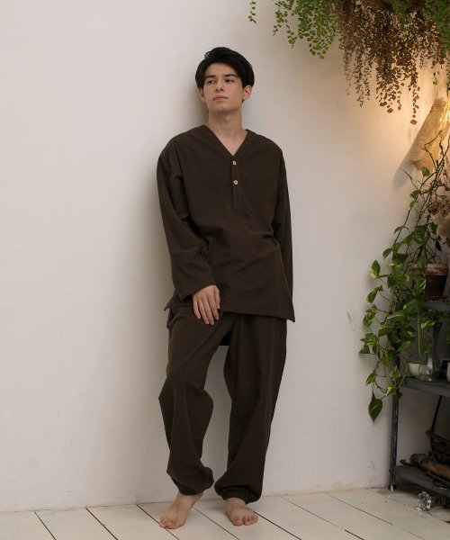 S'more(スモア)/【S'more】SLEEPING ANKLE PANTS/img08