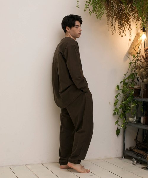 S'more(スモア)/【S'more】SLEEPING ANKLE PANTS/img09