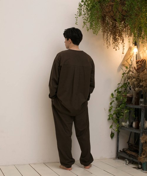 S'more(スモア)/【S'more】SLEEPING ANKLE PANTS/img10