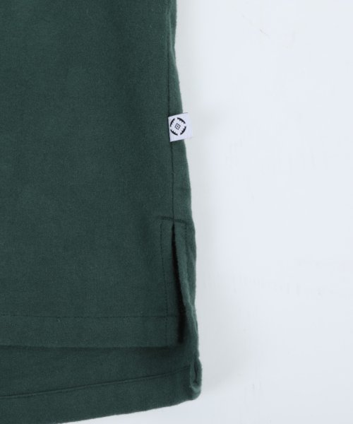 S'more(スモア)/【S'more】V NECK SLEEPING SHIRTS/img26