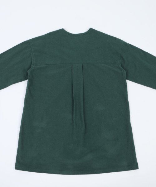 S'more(スモア)/【S'more】V NECK SLEEPING SHIRTS/img28