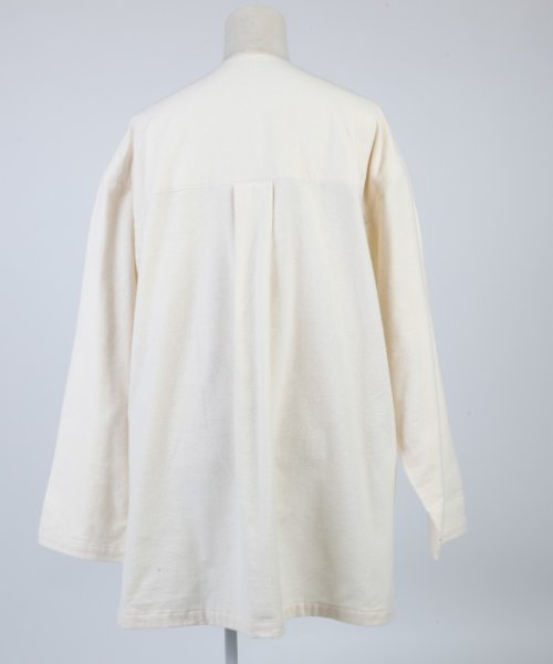 S'more(スモア)/【S'more】V NECK SLEEPING SHIRTS/img62