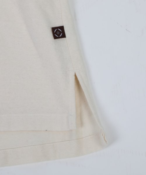 S'more(スモア)/【S'more】V NECK SLEEPING SHIRTS/img65