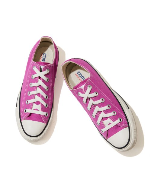 ROPE PICNIC PASSAGE(ロペピクニック パサージュ)/【WEB限定】【CONVERSE/コンバース】 ALL STAR (R) OX/img07