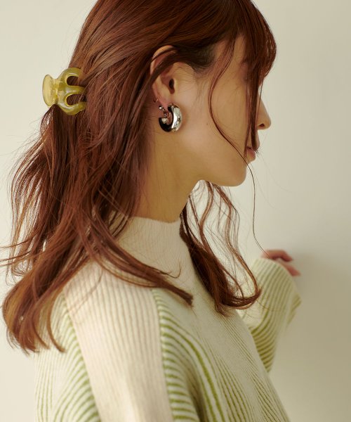 marjour(マージュール)/CLEAR HAIR CLIP/img02