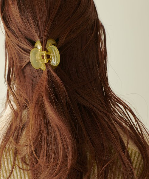 marjour(マージュール)/CLEAR HAIR CLIP/img04