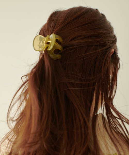 marjour(マージュール)/CLEAR HAIR CLIP/img05