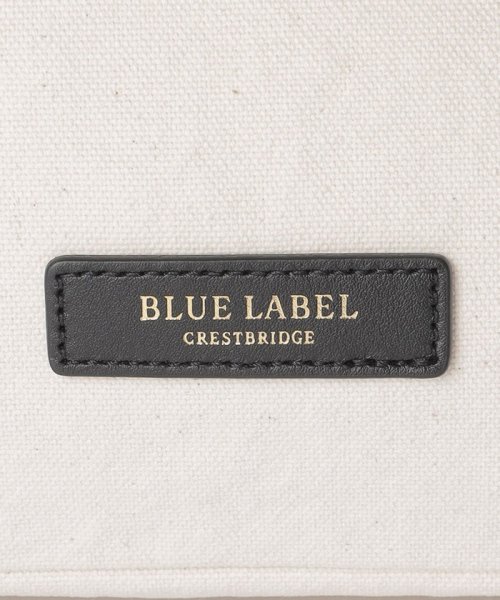 BLUE LABEL CRESTBRIDGE(BLUE LABEL CRESTBRIDGE)/カジュアル２WAYトートバッグ/img05