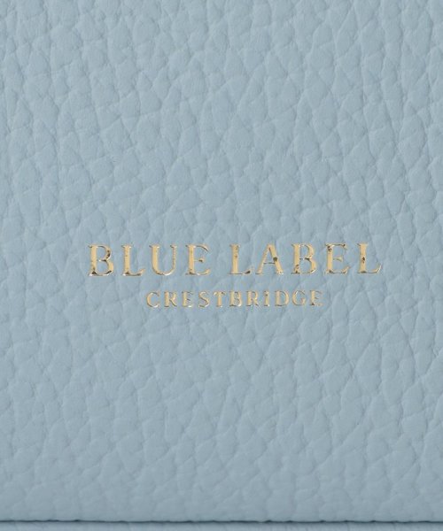 BLUE LABEL CRESTBRIDGE(BLUE LABEL CRESTBRIDGE)/リボンレザーバッグ/img11