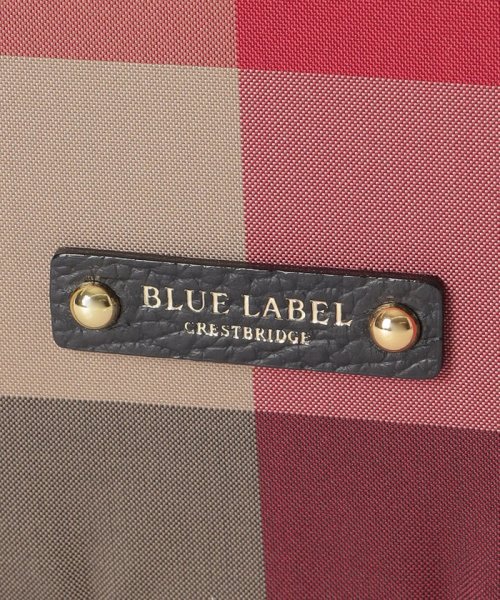 BLUE LABEL CRESTBRIDGE(BLUE LABEL CRESTBRIDGE)/クレストブリッジチェックPCケース/img07