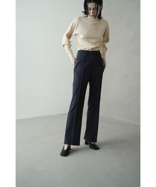 CLANE(クラネ)/PIN TUCK BELL BOTTOM PANTS/img17